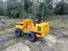 Thwaites 1 ton high tip