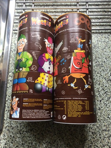 Vintage weetos weetabix - vintage,