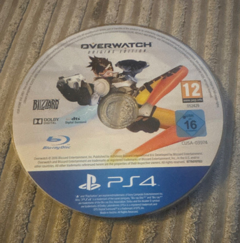 Overwatch origins edition - origins,