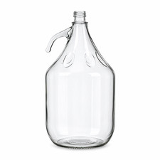 Glass Demijohn 5L Wine Beer