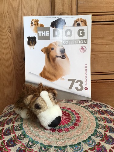 Eaglemoss artlist dog - eaglemoss,