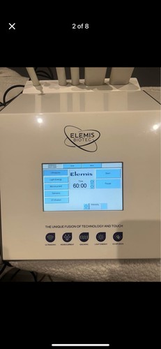 Elemis biotec machine - elemis,