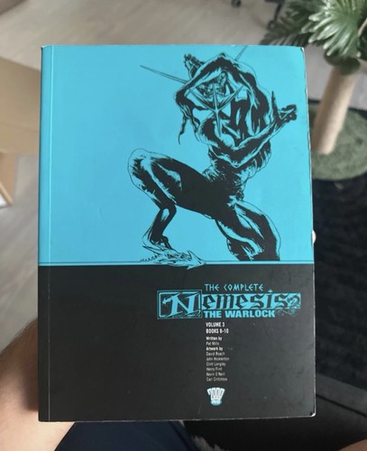 The complete nemesis - the,