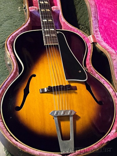 Gibson 1953 archtop - 1953,
