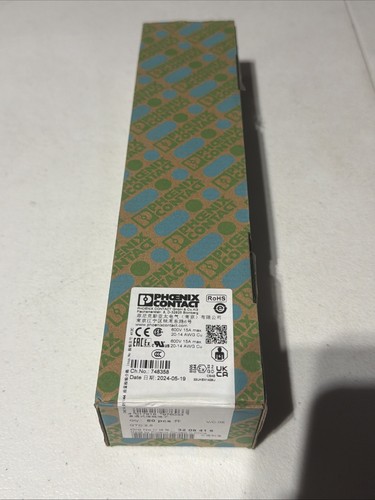 New sealed box phoenix - in,