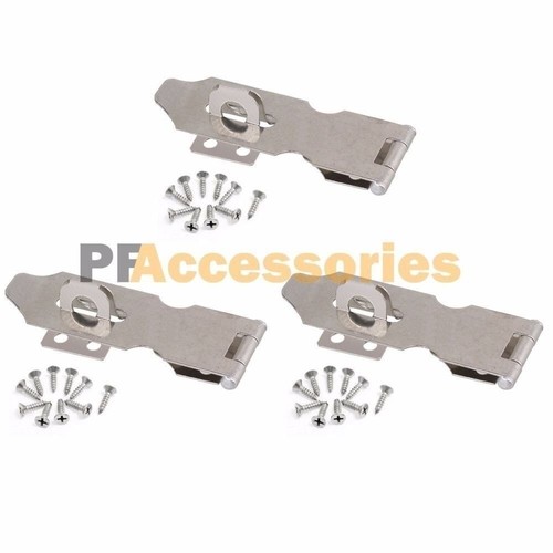 Inch zinc plated safety - 3x,