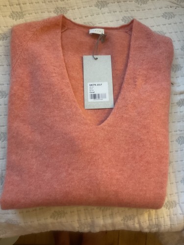 Poetry pure cashmere neck - cashmere, v