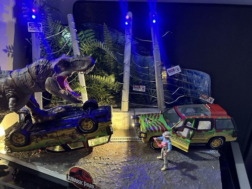 Jurassic park rex breakout - park,
