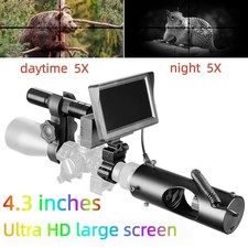 400M Infrared Night Vision