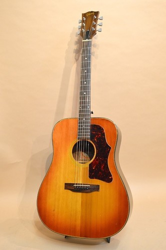 Gibson deluxe 1974 used - gibson, j-45