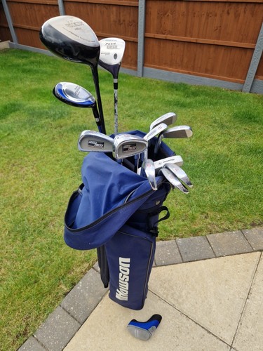 Full set hippo howson golf - full,