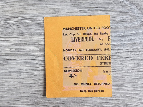 1962 liverpool v - liverpool, preston