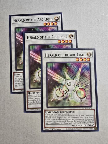 Herald the arc light - herald,