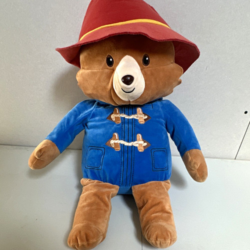 Paddington bear - paddington,
