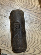 Original Antique 8 Day