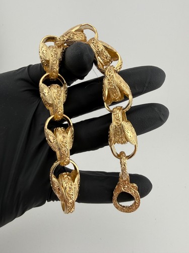 9ct gold tulip - 9ct,