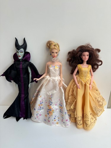 2014 disney mattel cinderella - mattel,
