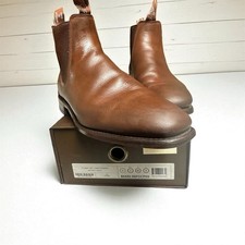 r m williams mens boots Size