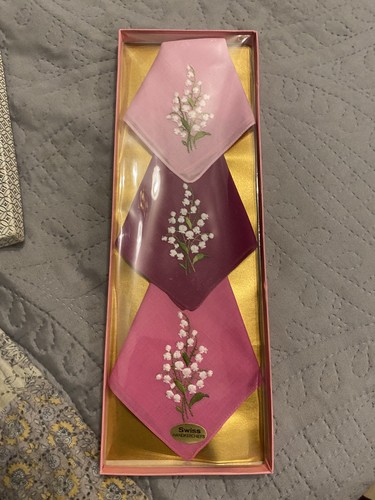 Cotton handkerchiefs flower - cotton,