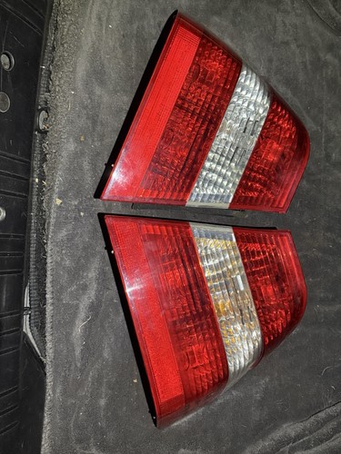 Bmw series e46 saloon - 3,