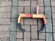 WHEELCLAMP -Wheel clamp -  CAR