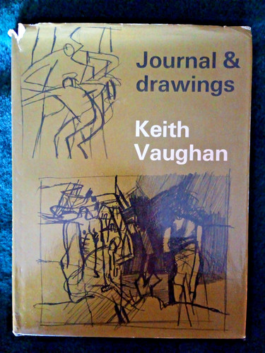 Journal and drawings - journal,