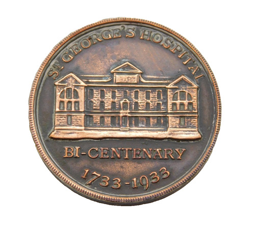 20th century george s - century, st