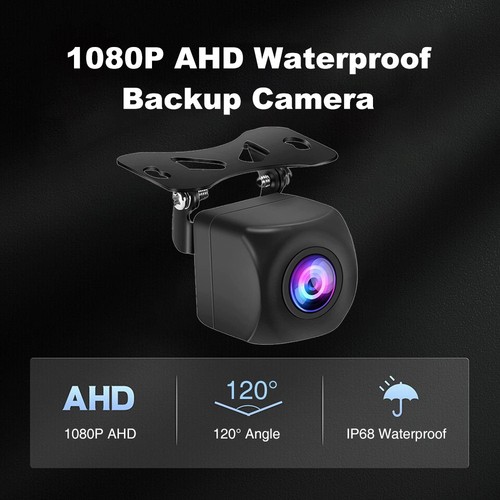 720p ahd car backup camera - 720p,