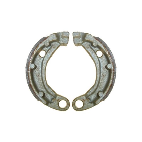 Front brake shoes for - brake,