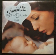 JACKIE LEE - Space Age