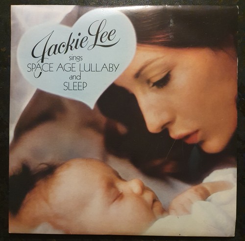 Jackie lee space age - jackie,