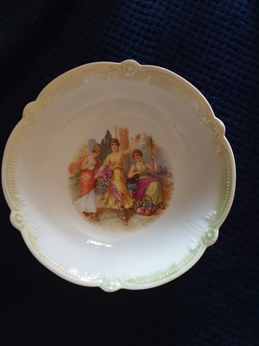 Vintage german lusterware - vintage,