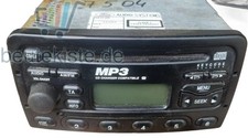Original Ford 6000CD MP3 Car