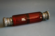 ANTIQUE 19TH CENTURY DOUBLE