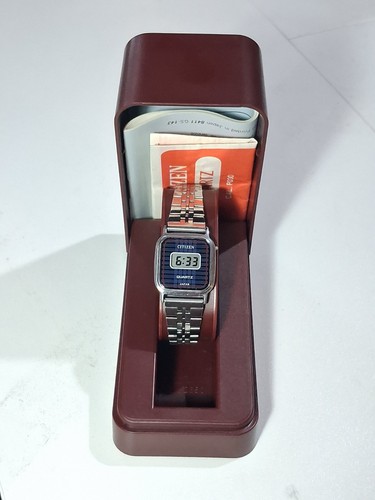 Vintage 1984 citizen - vintage,