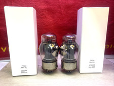 Pair Tung Sol 6550 Tube Solid