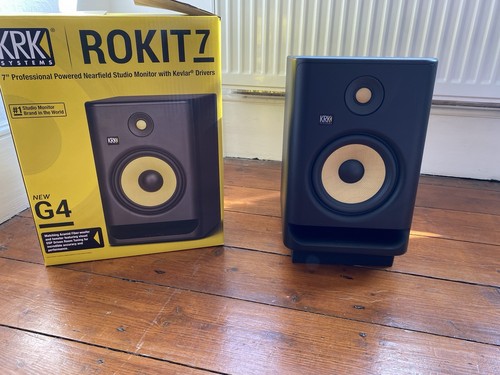 Krk rokit active studio - krk,