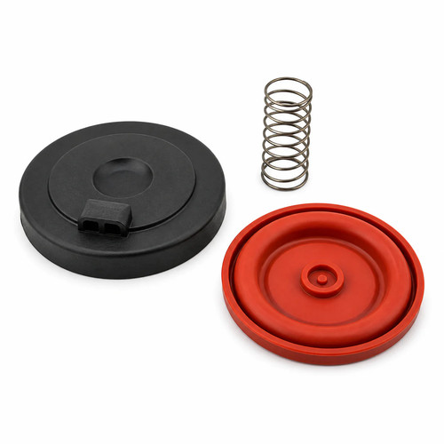 Pcv valve cover - cover, membrane