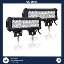 54W 9-Inch Waterproof LED