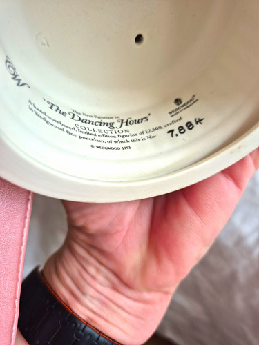 Wedgwood the dancing - wedgwood,