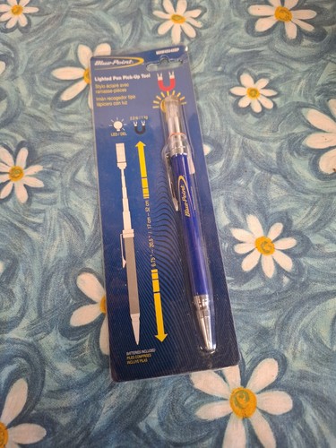 Blue point lighted - blue-point, pick