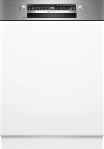 Bosch dishwasher brushedsteel - bosch,