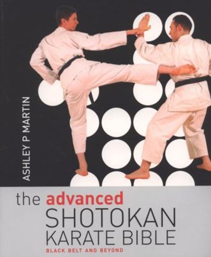 Advanced shotokan karate - advanced,
