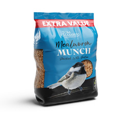 Tom Chambers Mealworm Munch