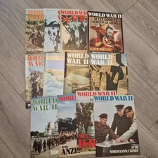 WW2 Magazines 65 To 76
