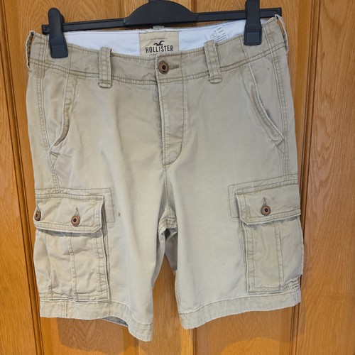 Hollister cargo shorts men - hollister,