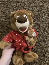 Night Time Bradley Bear Teddy
