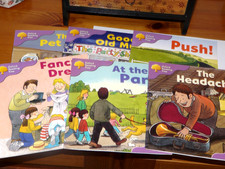 Oxford Reading Tree: Stage 1+