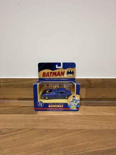 Comics 1970 s batmobile - dc,