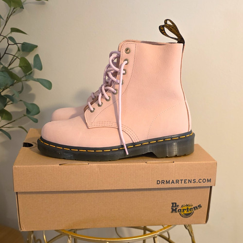 Martens 1460 pascal pink - martens,